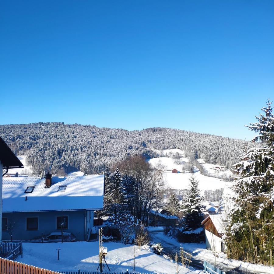 Fewo Bayern Kollnburg Exteriör bild